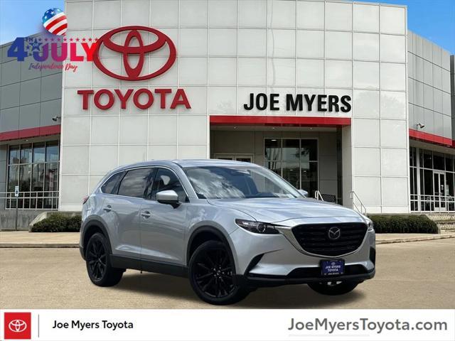 used 2023 Mazda CX-9 car, priced at $27,955