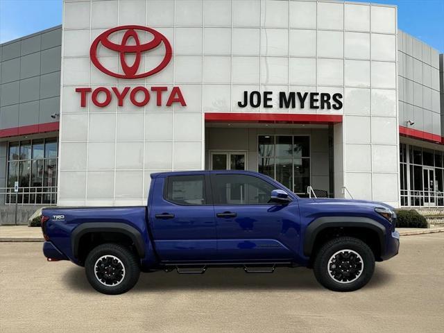 new 2025 Toyota Tacoma car, priced at $53,353