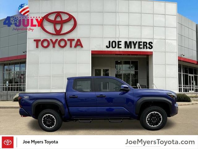 new 2025 Toyota Tacoma car, priced at $53,353