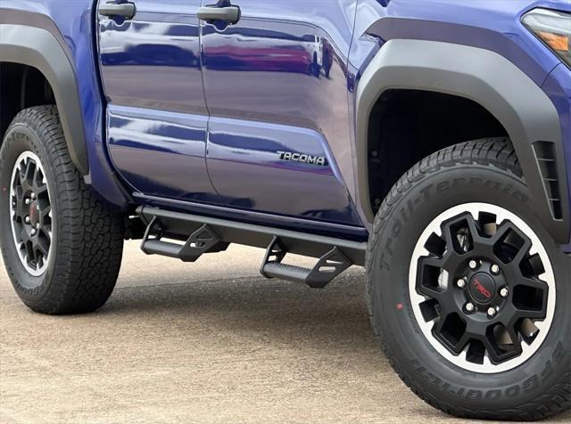 new 2025 Toyota Tacoma car, priced at $53,353