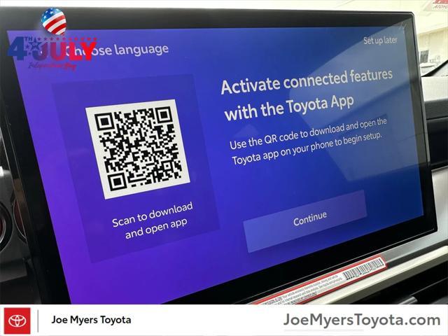 new 2025 Toyota Tacoma car, priced at $53,353
