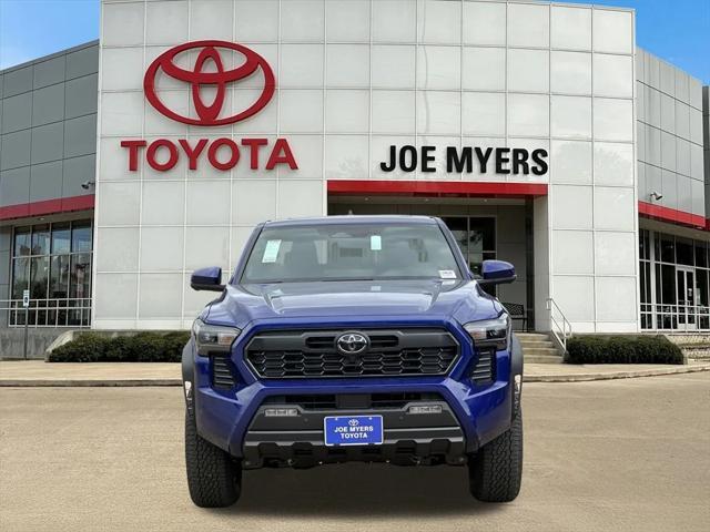 new 2025 Toyota Tacoma car, priced at $53,353