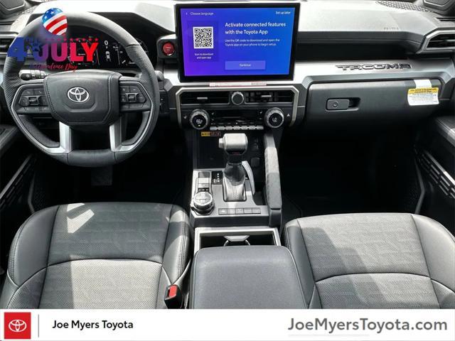 new 2025 Toyota Tacoma car, priced at $53,353