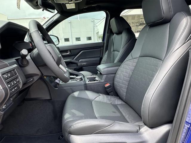 new 2025 Toyota Tacoma car, priced at $53,353