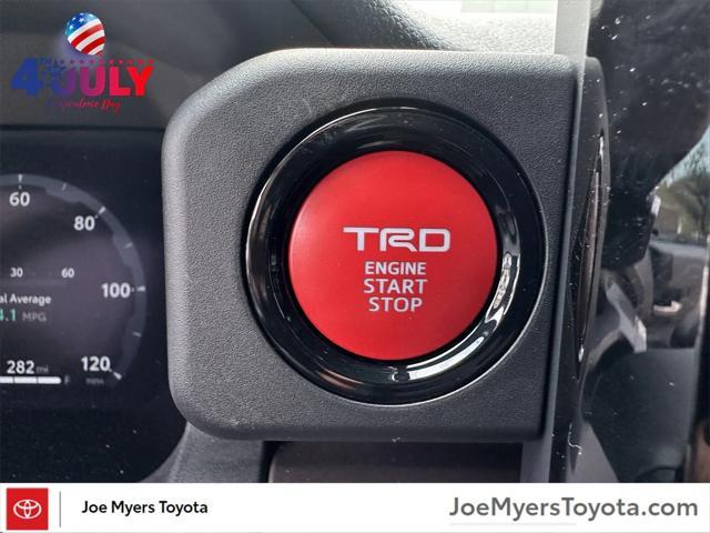 new 2025 Toyota Tacoma car, priced at $53,353