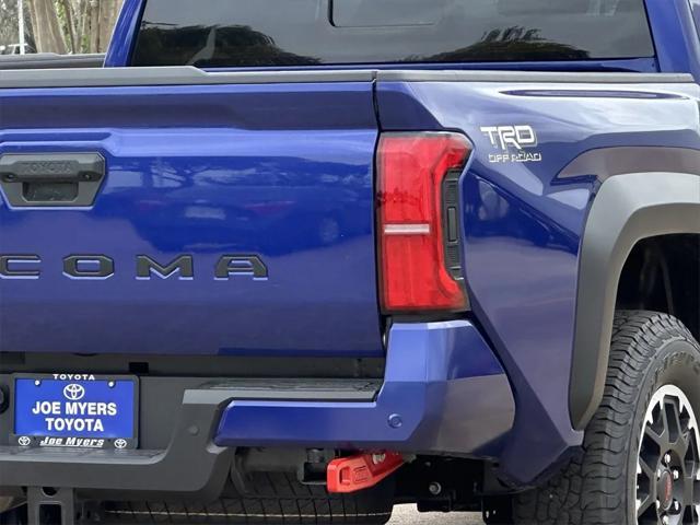 new 2025 Toyota Tacoma car, priced at $53,353