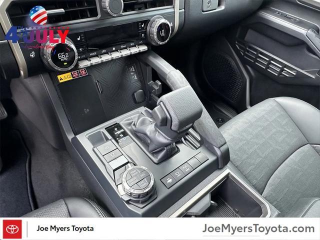 new 2025 Toyota Tacoma car, priced at $53,353