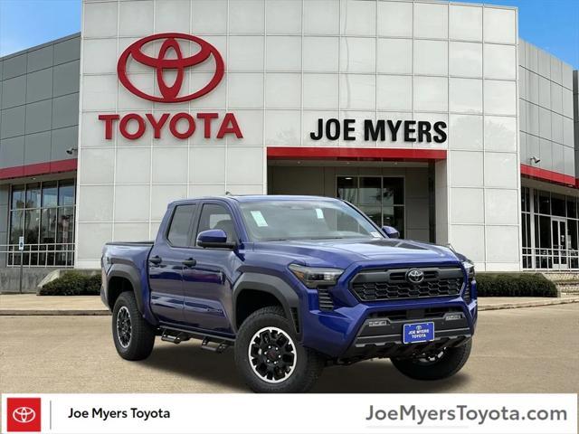 new 2025 Toyota Tacoma car, priced at $53,353