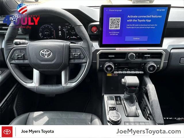 new 2025 Toyota Tacoma car, priced at $53,353