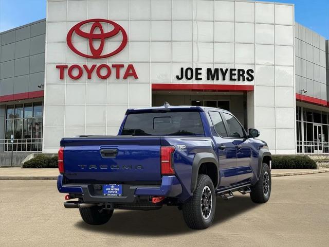 new 2025 Toyota Tacoma car, priced at $53,353