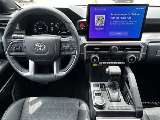 new 2025 Toyota Tacoma car, priced at $53,353