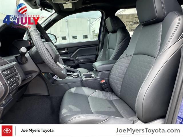 new 2025 Toyota Tacoma car, priced at $53,353