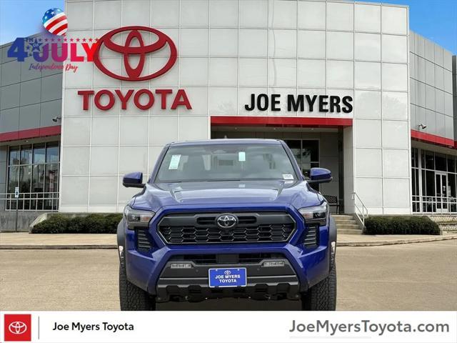 new 2025 Toyota Tacoma car, priced at $53,353