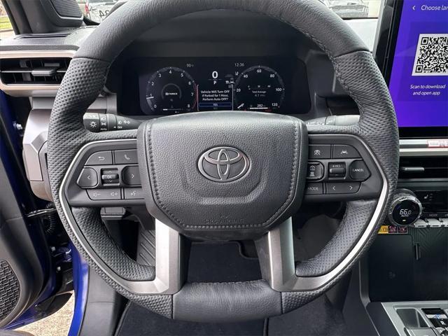 new 2025 Toyota Tacoma car, priced at $53,353