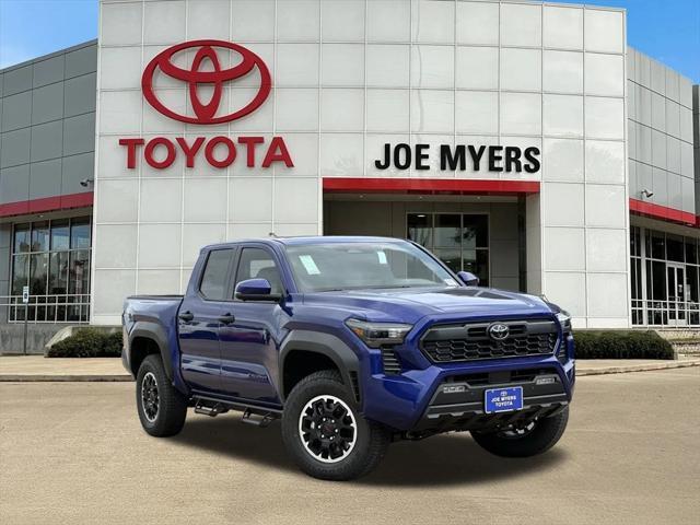 new 2025 Toyota Tacoma car, priced at $53,353
