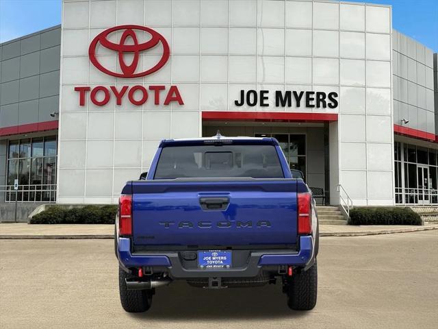 new 2025 Toyota Tacoma car, priced at $53,353