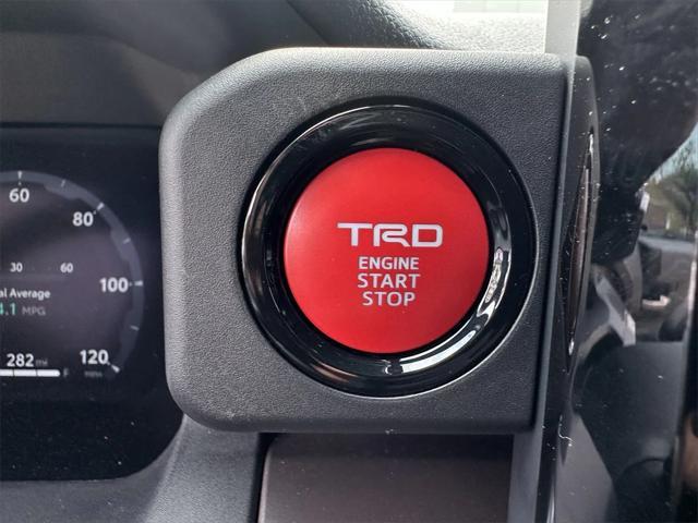 new 2025 Toyota Tacoma car, priced at $53,353