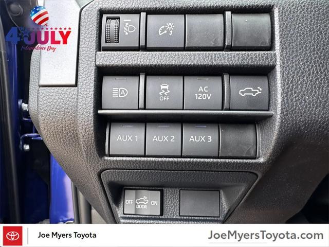 new 2025 Toyota Tacoma car, priced at $53,353