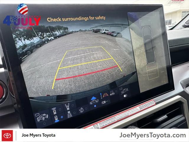 new 2025 Toyota Tacoma car, priced at $53,353