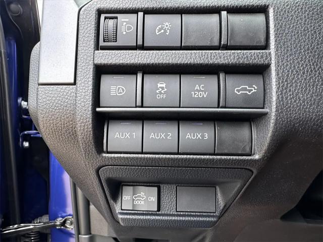 new 2025 Toyota Tacoma car, priced at $53,353