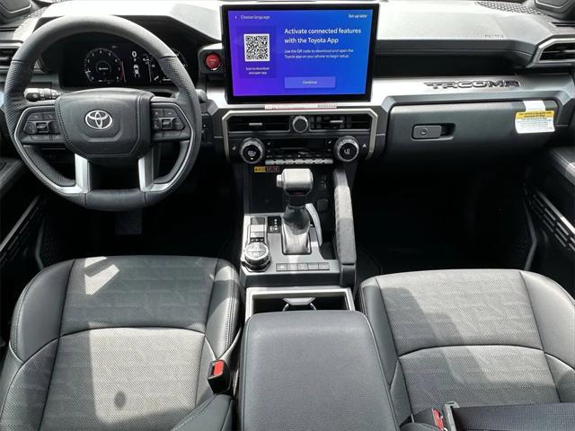 new 2025 Toyota Tacoma car, priced at $53,353