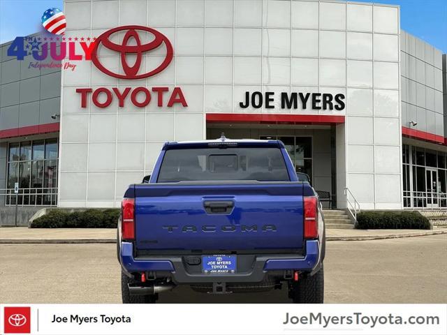new 2025 Toyota Tacoma car, priced at $53,353