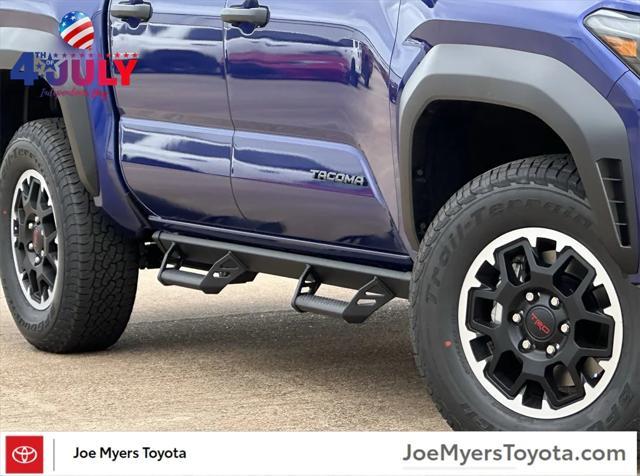 new 2025 Toyota Tacoma car, priced at $53,353