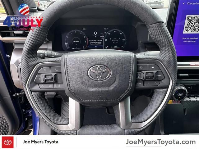 new 2025 Toyota Tacoma car, priced at $53,353