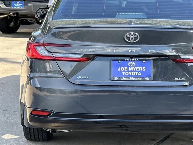 new 2025 Toyota Camry car, priced at $40,200