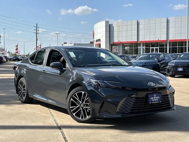 new 2025 Toyota Camry car, priced at $40,200