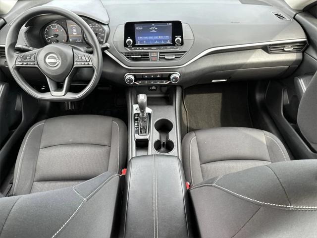 used 2023 Nissan Altima car, priced at $16,955