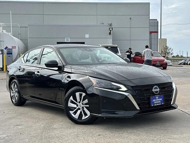 used 2023 Nissan Altima car, priced at $16,955