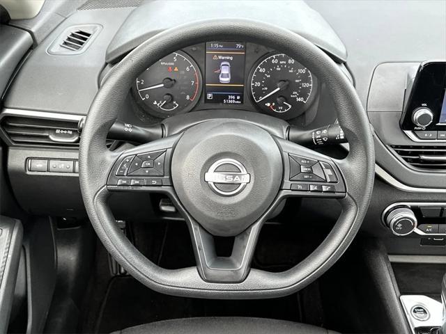 used 2023 Nissan Altima car, priced at $16,955