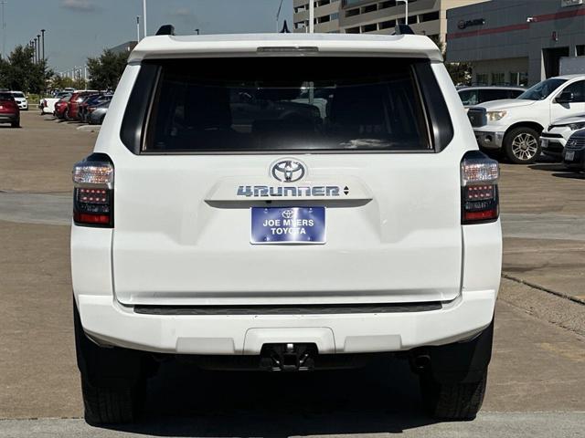 used 2024 Toyota 4Runner car, priced at $38,755