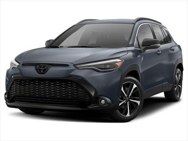 new 2024 Toyota Corolla Hybrid car, priced at $34,562