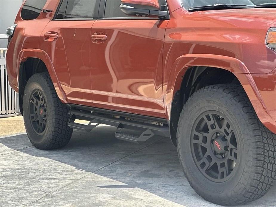 new 2024 Toyota 4Runner car, priced at $61,571