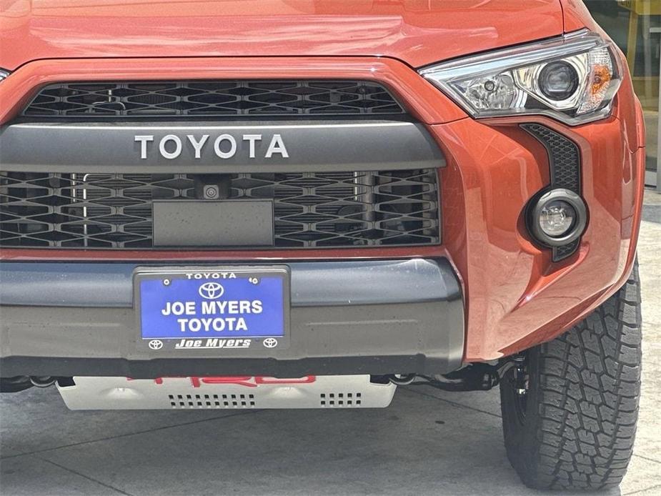 new 2024 Toyota 4Runner car, priced at $61,571