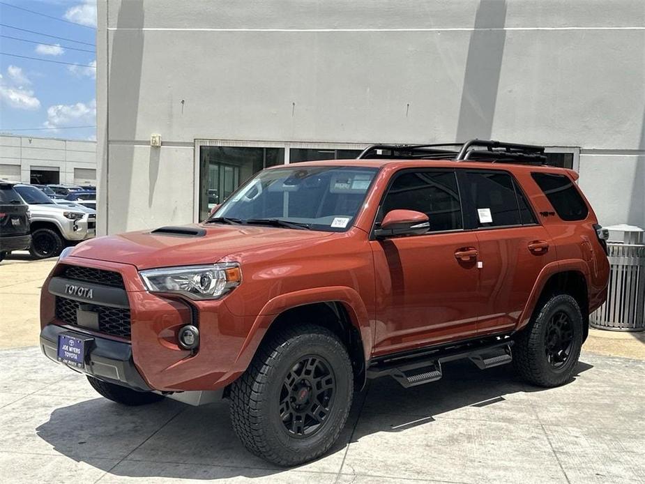 new 2024 Toyota 4Runner car, priced at $61,571