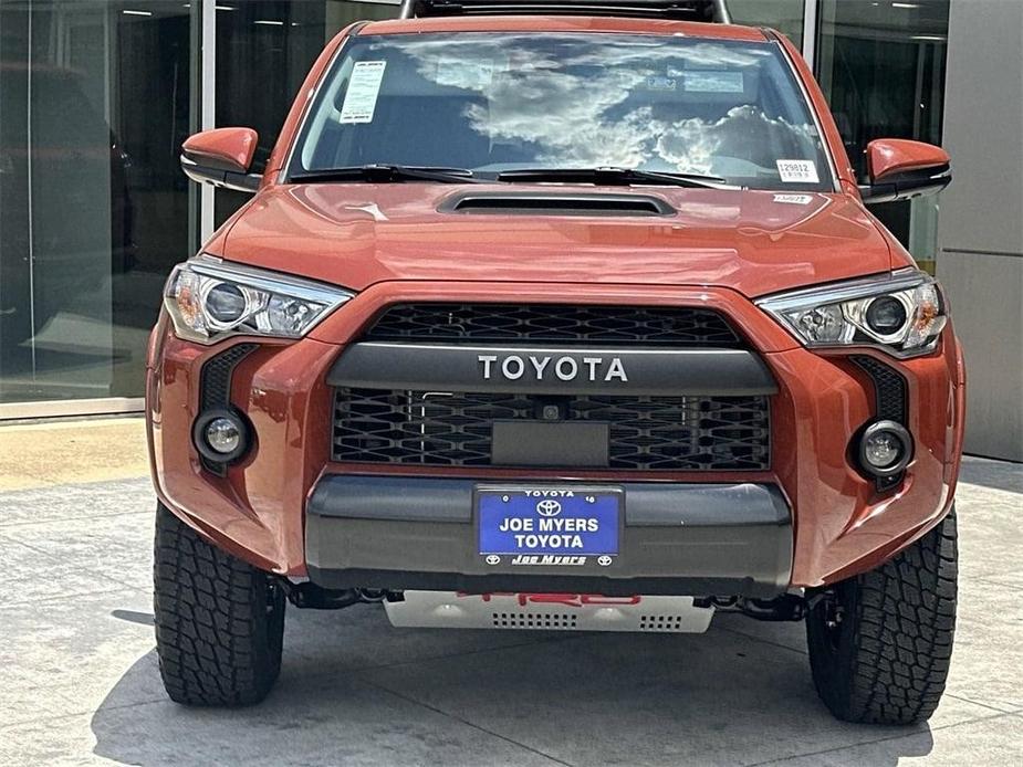 new 2024 Toyota 4Runner car, priced at $61,571