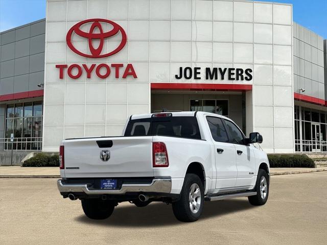 new 2023 Ram 1500 car