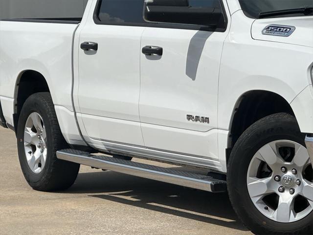 new 2023 Ram 1500 car