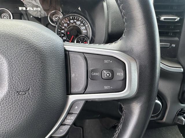 new 2023 Ram 1500 car