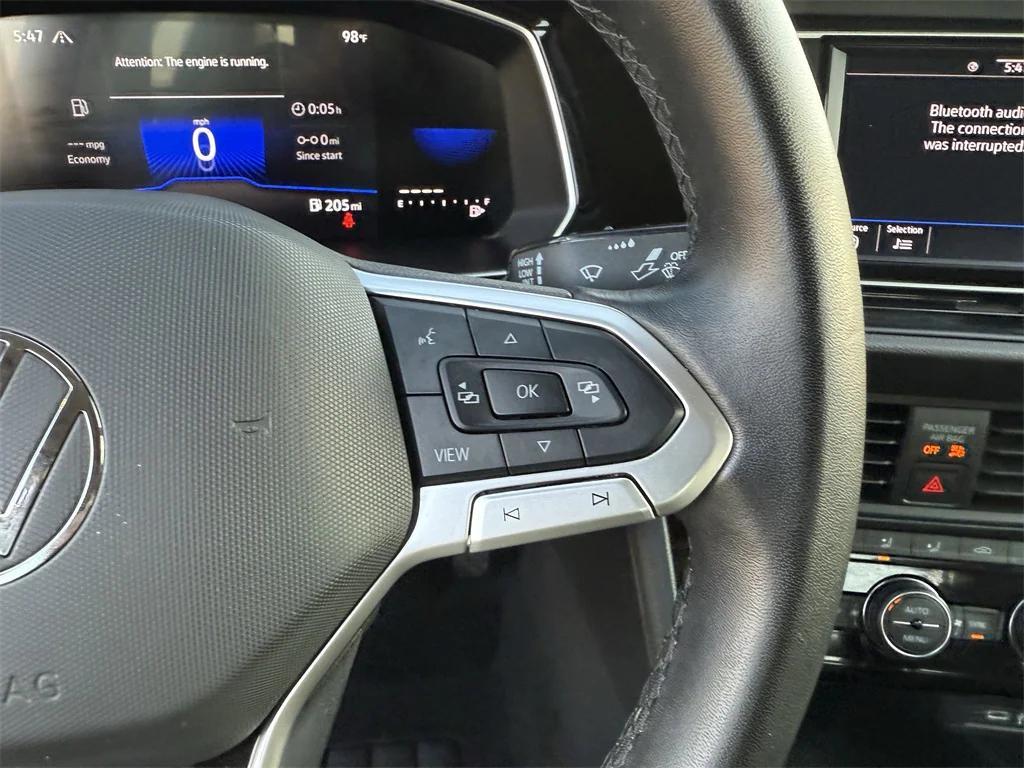 used 2024 Volkswagen Jetta car, priced at $20,291