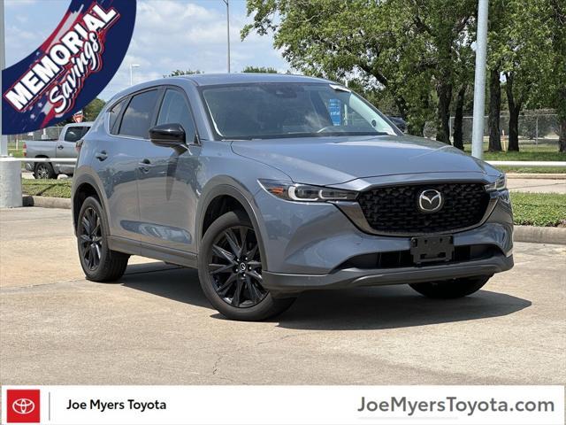 used 2024 Mazda CX-5 car, priced at $26,488