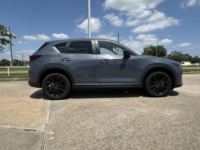 used 2024 Mazda CX-5 car, priced at $26,488