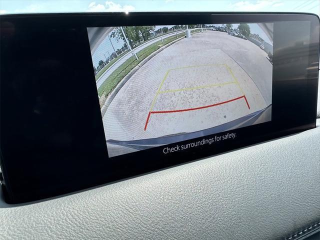 used 2024 Mazda CX-5 car, priced at $26,488