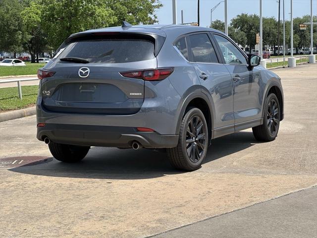 used 2024 Mazda CX-5 car, priced at $26,488
