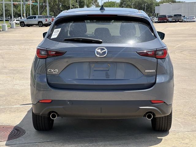 used 2024 Mazda CX-5 car, priced at $26,488