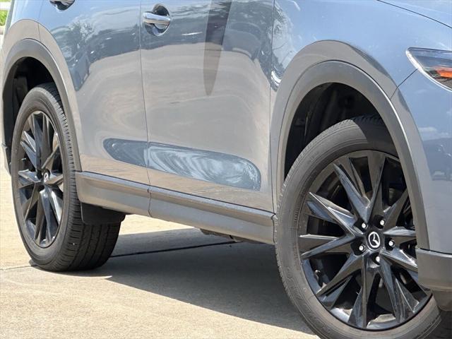 used 2024 Mazda CX-5 car, priced at $26,488