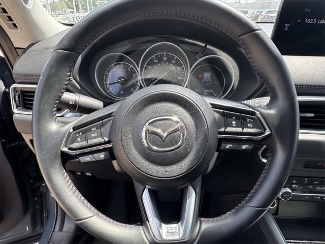 used 2024 Mazda CX-5 car, priced at $26,488